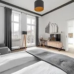 Hotel apartamentowy Platinum