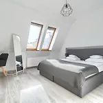 Hotel apartamentowy Platinum