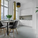 Hotel apartamentowy Platinum Szczecin