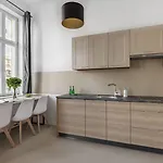 Platinum Hotel apartamentowy 3*