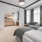 Hotel apartamentowy Platinum Szczecin