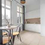 Hotel apartamentowy Platinum 3*