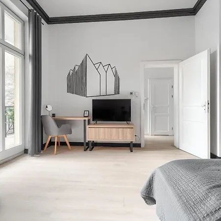 Lejlighedshotel Platinum 4*