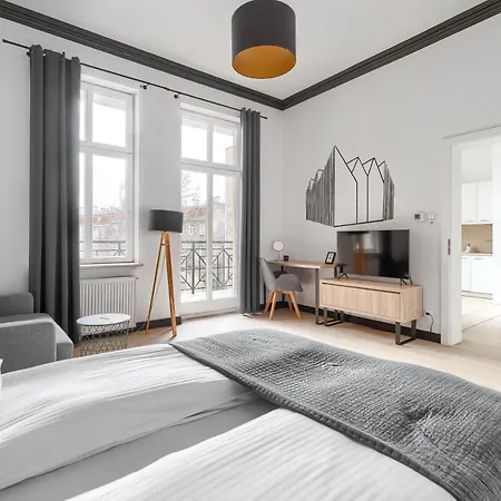 Hotel apartamentowy Platinum