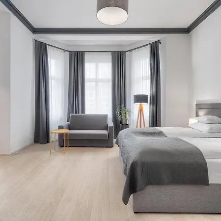 Platinum Aparthotel Szczecin