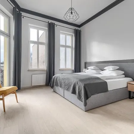 Hotel apartamentowy Platinum