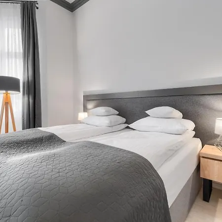 Lejlighedshotel Platinum