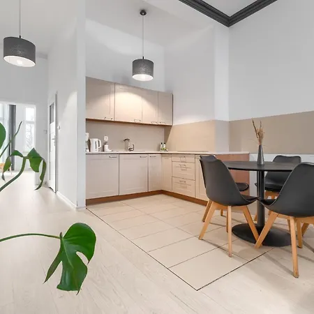 Hotel apartamentowy Platinum 3*