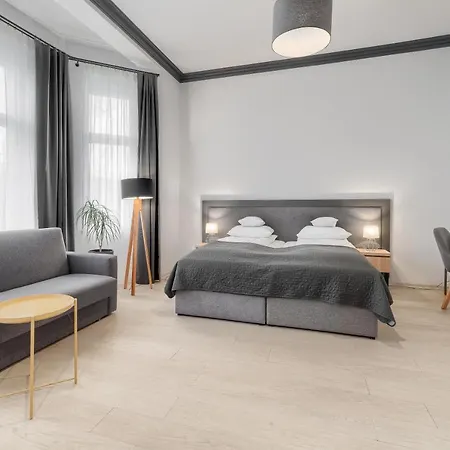 Hotel apartamentowy Platinum 3*