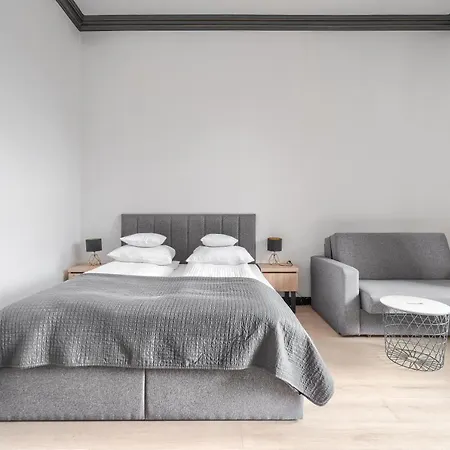 Hotel apartamentowy Platinum Szczecin