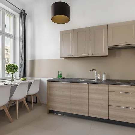 Platinum Lejlighedshotel 4*