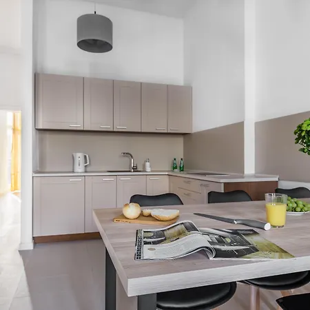 Platinum Lejlighedshotel 4*