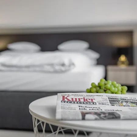 Platinum Lejlighedshotel