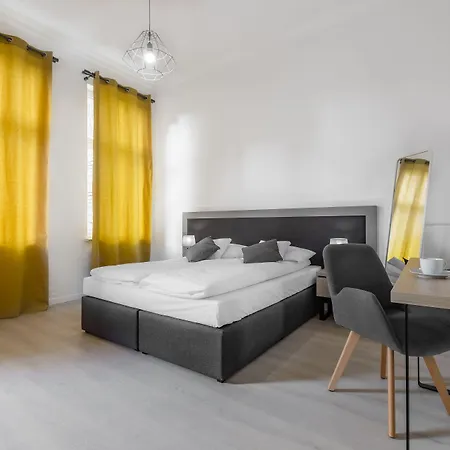 Platinum Lejlighedshotel 4*