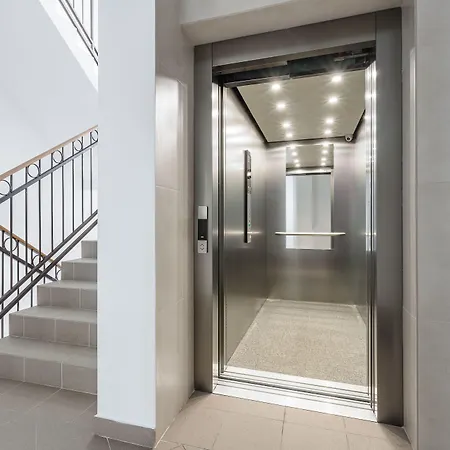 Lejlighedshotel Platinum Stettin