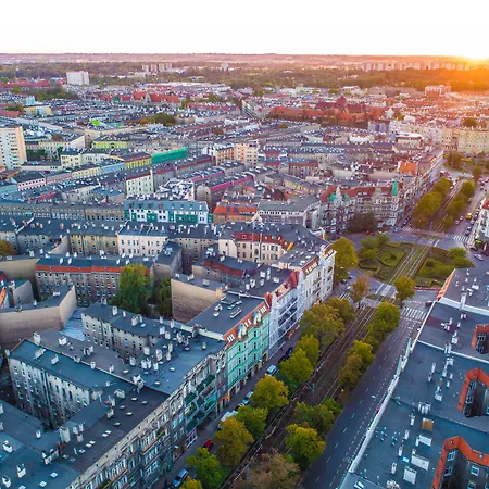 Platinum Lejlighedshotel 4*