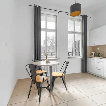 Lejlighedshotel Platinum