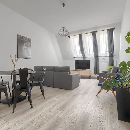 Lejlighedshotel Platinum 4*