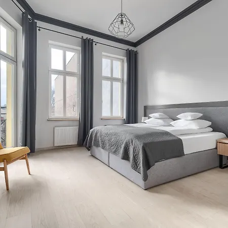 Platinum Lejlighedshotel