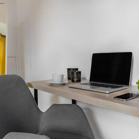 Lejlighedshotel Platinum 4*