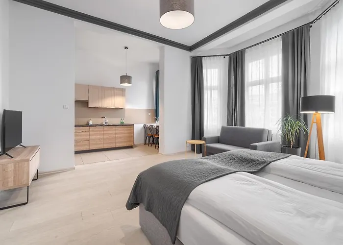 Platinum 4* Estetino