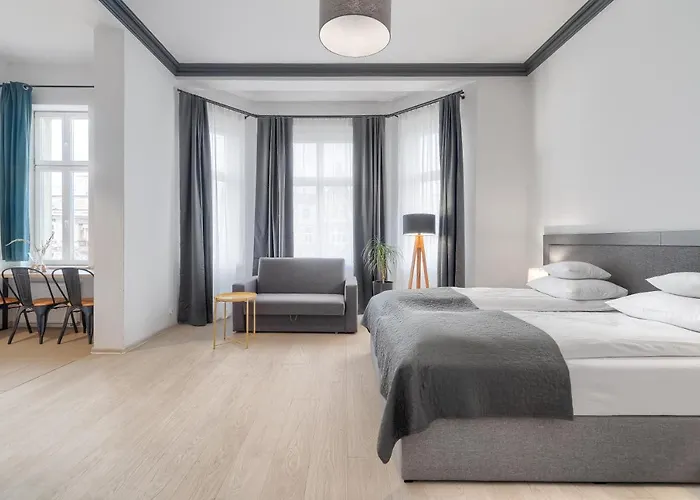 Platinum Apart-hotel Estetino