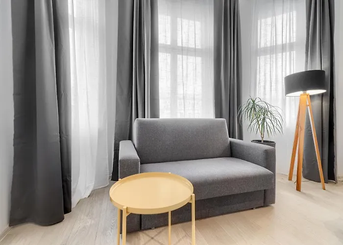 Aparthotel Platinum Szczecin