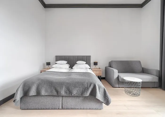 Aparthotel Platinum Szczecin