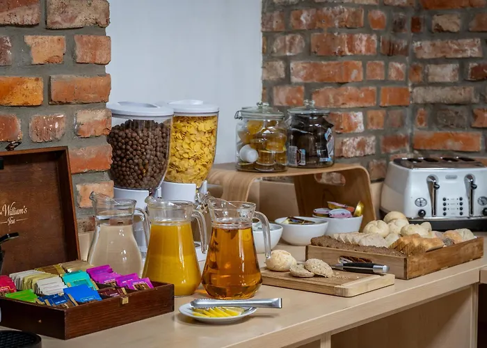 Platinum Aparthotel Szczecin