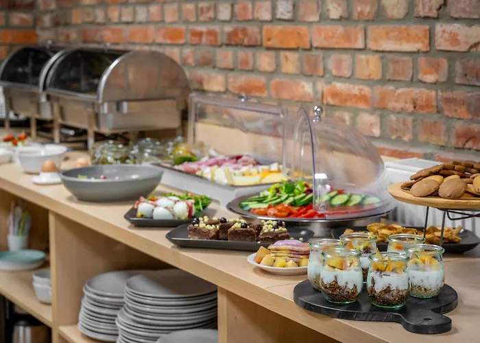 Platinum 4* Estetino