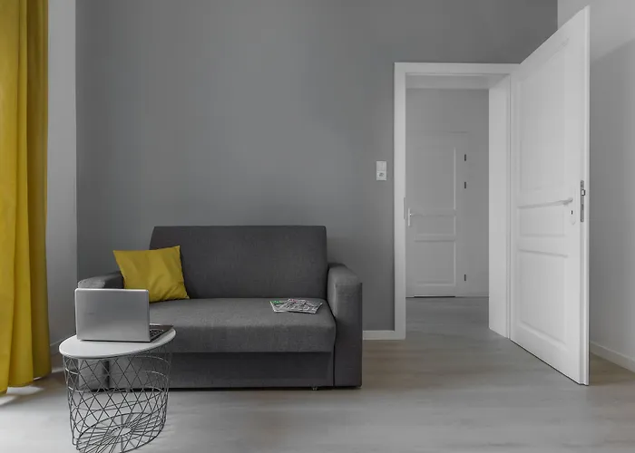 Aparthotel Platinum Szczecin