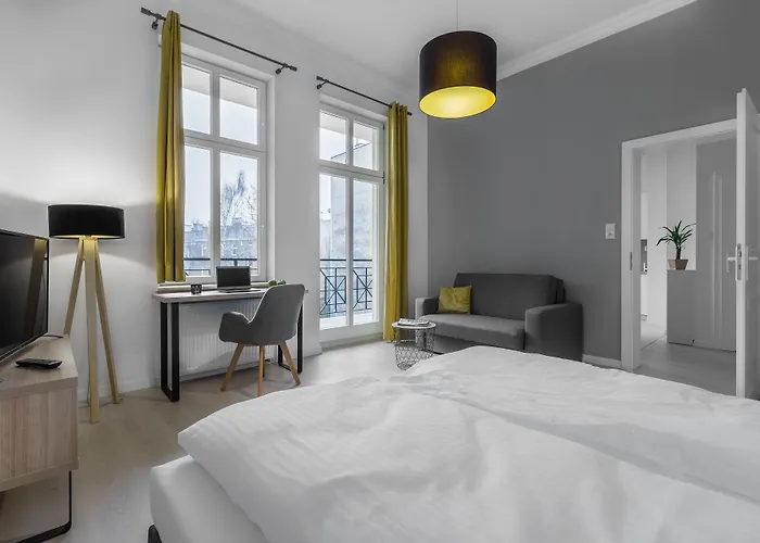 Platinum 4* Szczecin