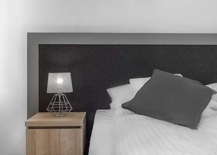 Platinum Apart-hotel Estetino