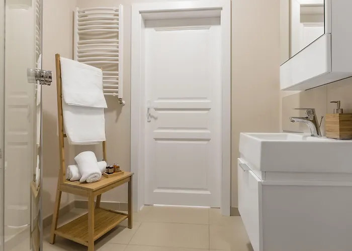 Aparthotel Platinum Szczecin