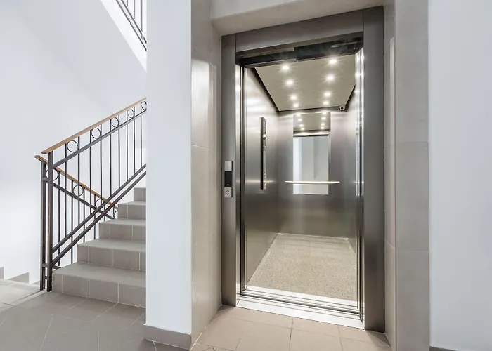 Apart-hotel Platinum Estetino