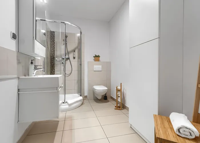 Aparthotel Platinum Szczecin