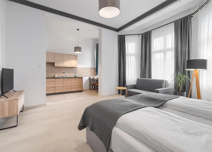 Apart-hotel Platinum Estetino