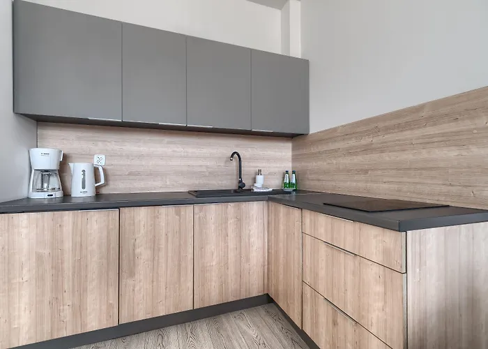 Platinum Apart-hotel Estetino