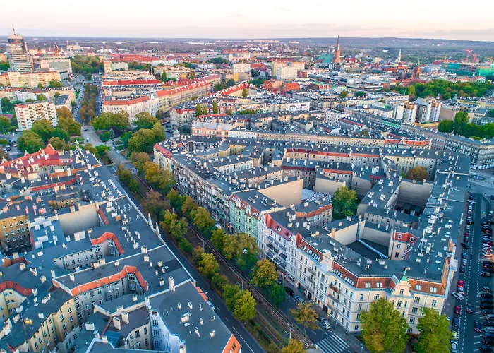 Platinum Aparthotel Szczecin