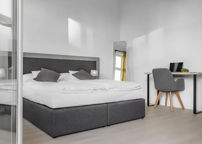 Aparthotel Platinum Szczecin